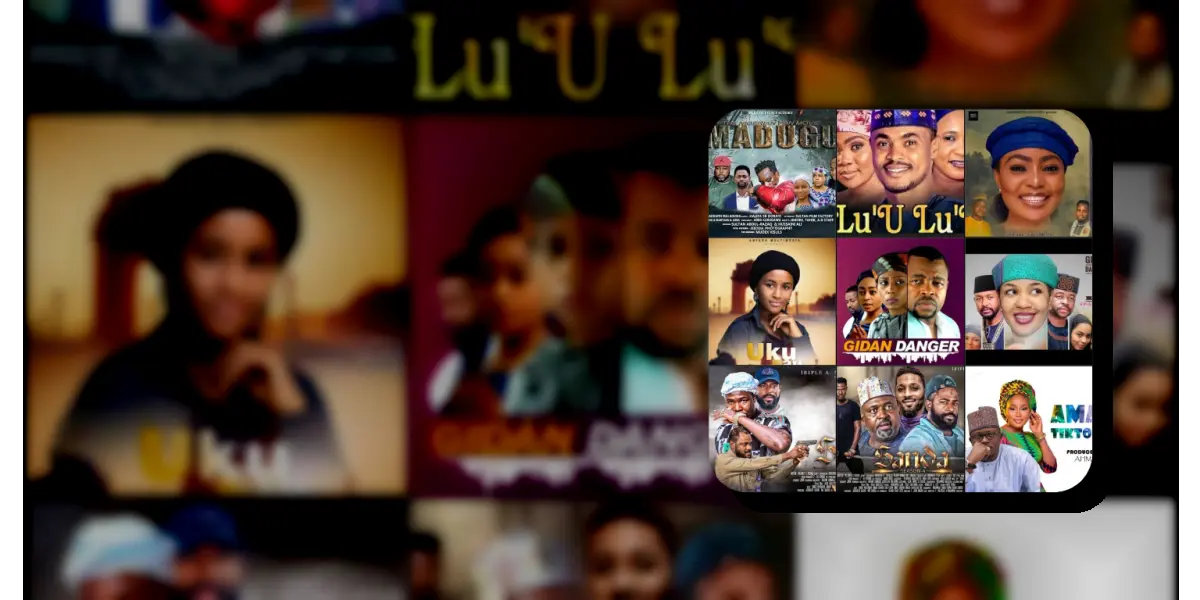 Hausa Series Films